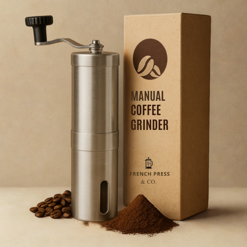 Choosing the Best Coffee Grinder for French Press: Your Guide to Full-Flavored Brews
