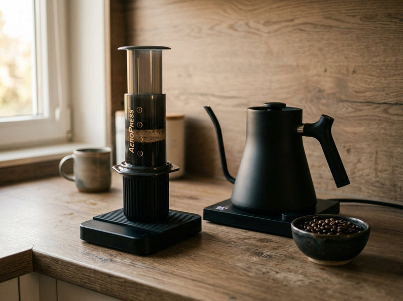 AeroPress Water Temperature: The Perfect Brew Guide