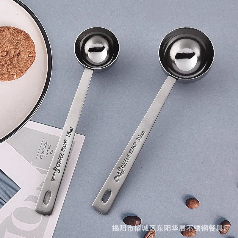 The Precision Coffee Scoop 5