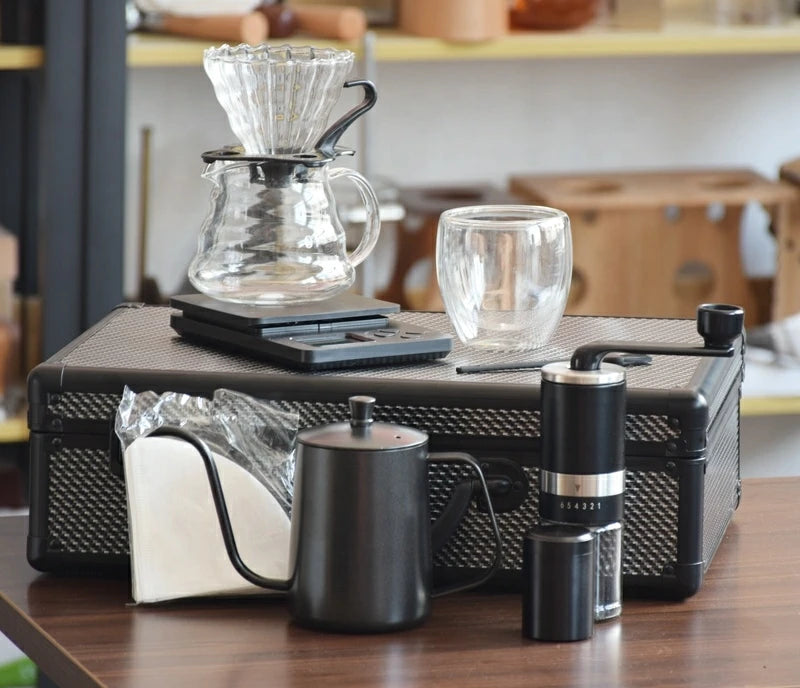 The Journeyman's Pour-Over Kit 6