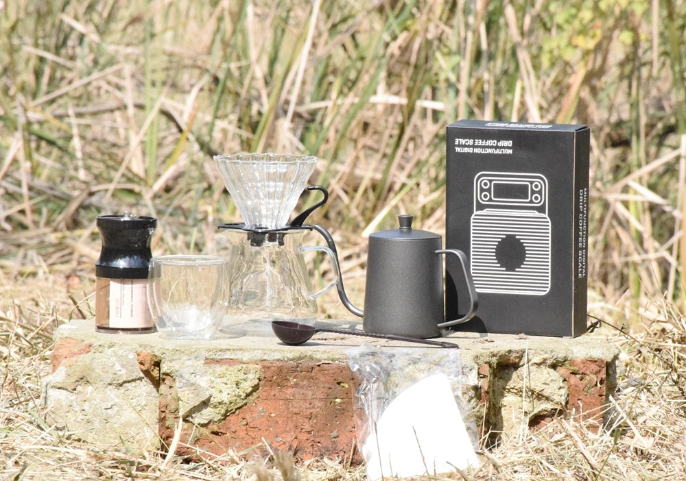 The Journeyman Pour-Over Kit 6