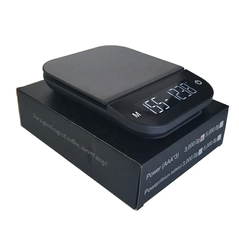 The Atelier Digital Scale 6