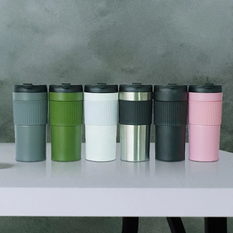 The Commuter Press Mug 6