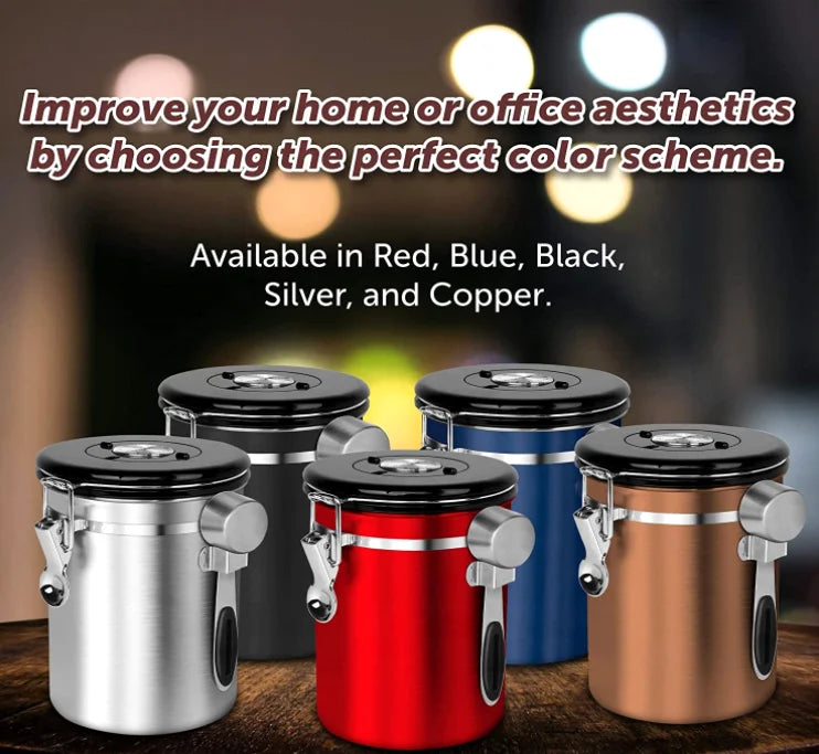 The Atelier Bench Canister 6