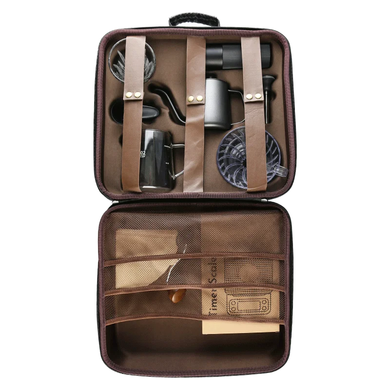 The Complete Carry-On Brew Kit 6
