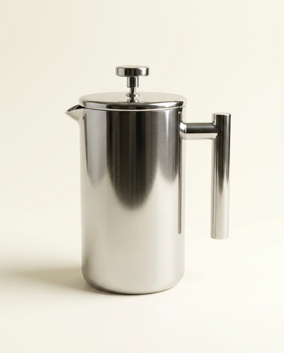 Náš signaturní nerezový French Press