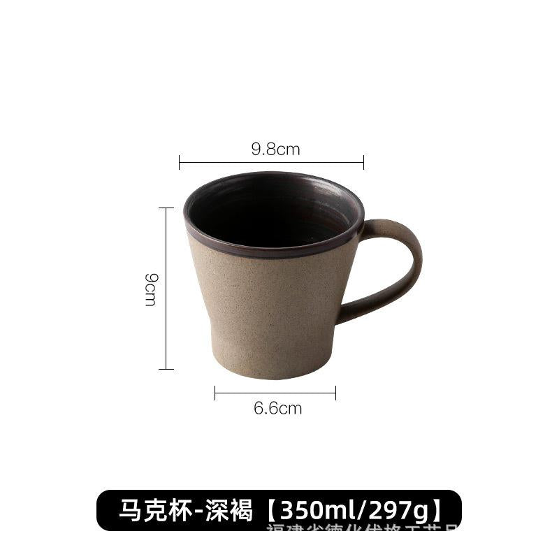 The Atelier Stoneware Cup