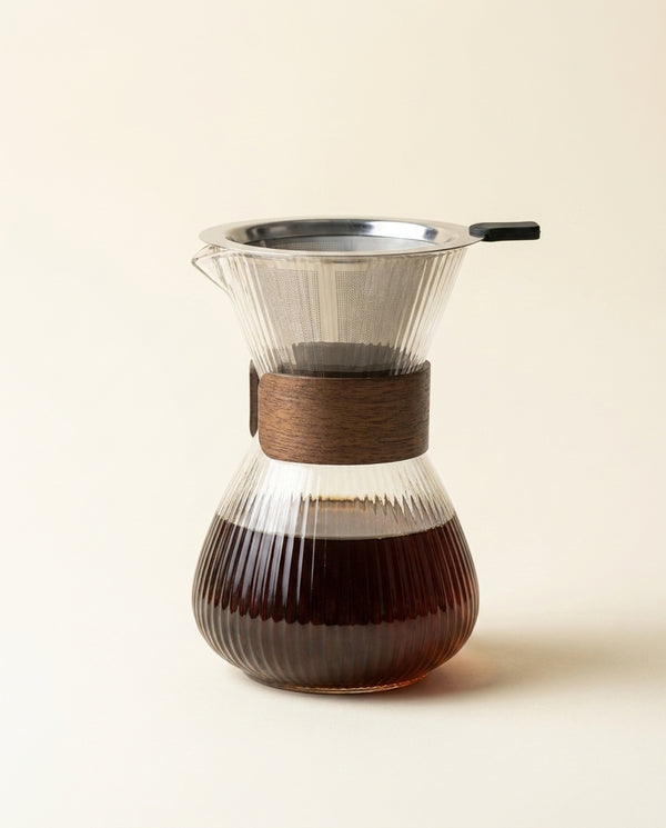 Workshop Pour-Over Set