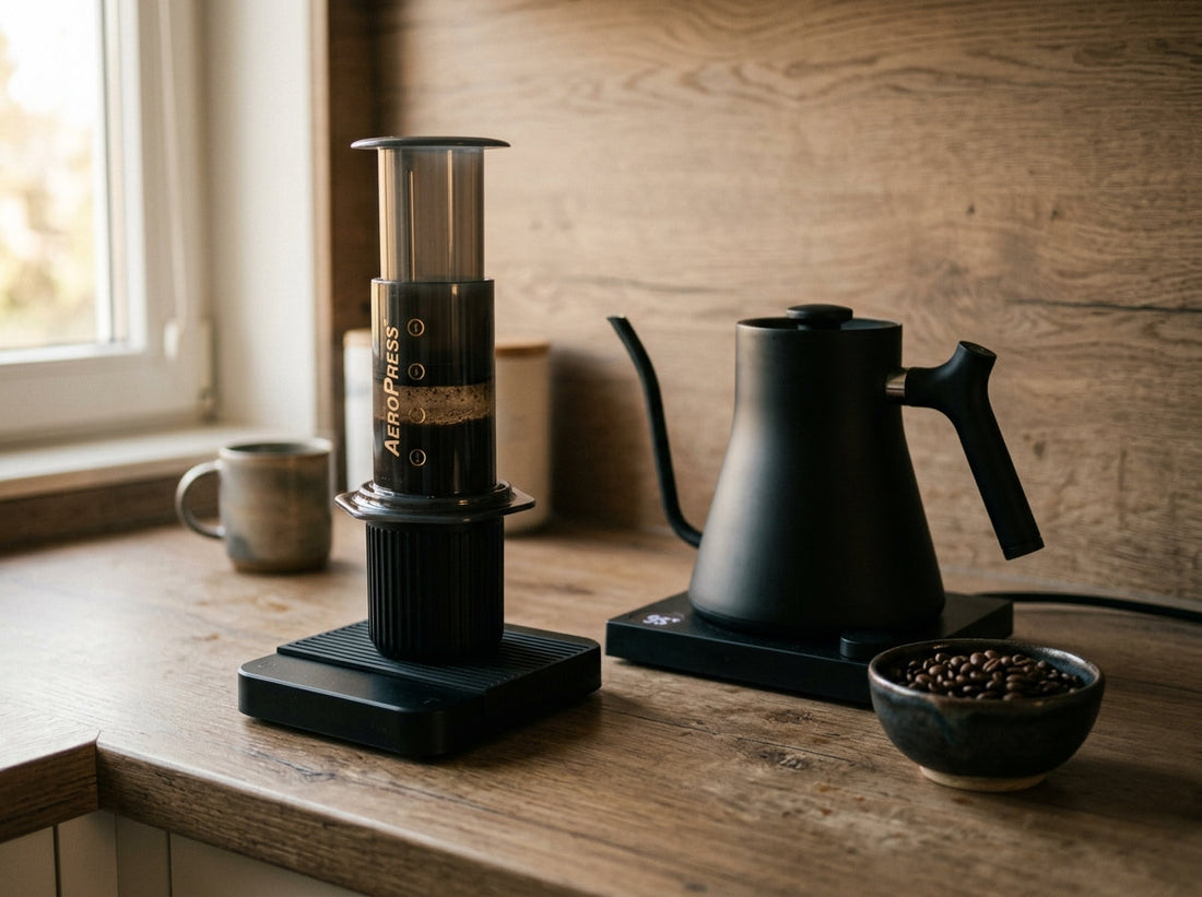 AeroPress Water Temperature: The Perfect Brew Guide