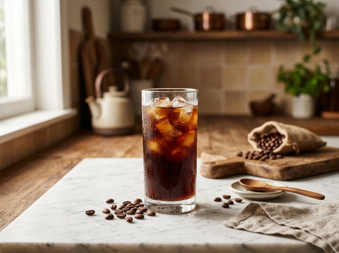 Cold Brew Coffee Nutrition Facts: Calories, Caffeine & Health Benefits