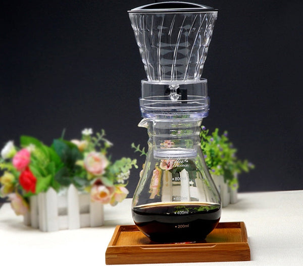 Slow Cold Drip Tower