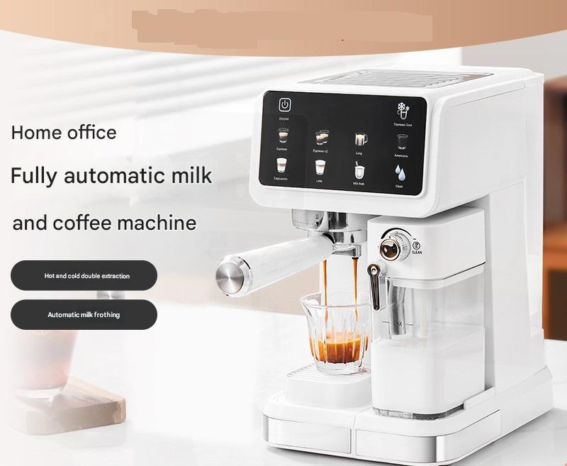 Verona Touch Espresso — scale reference