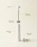 Editor's Wireless Frother - anatomy_schema