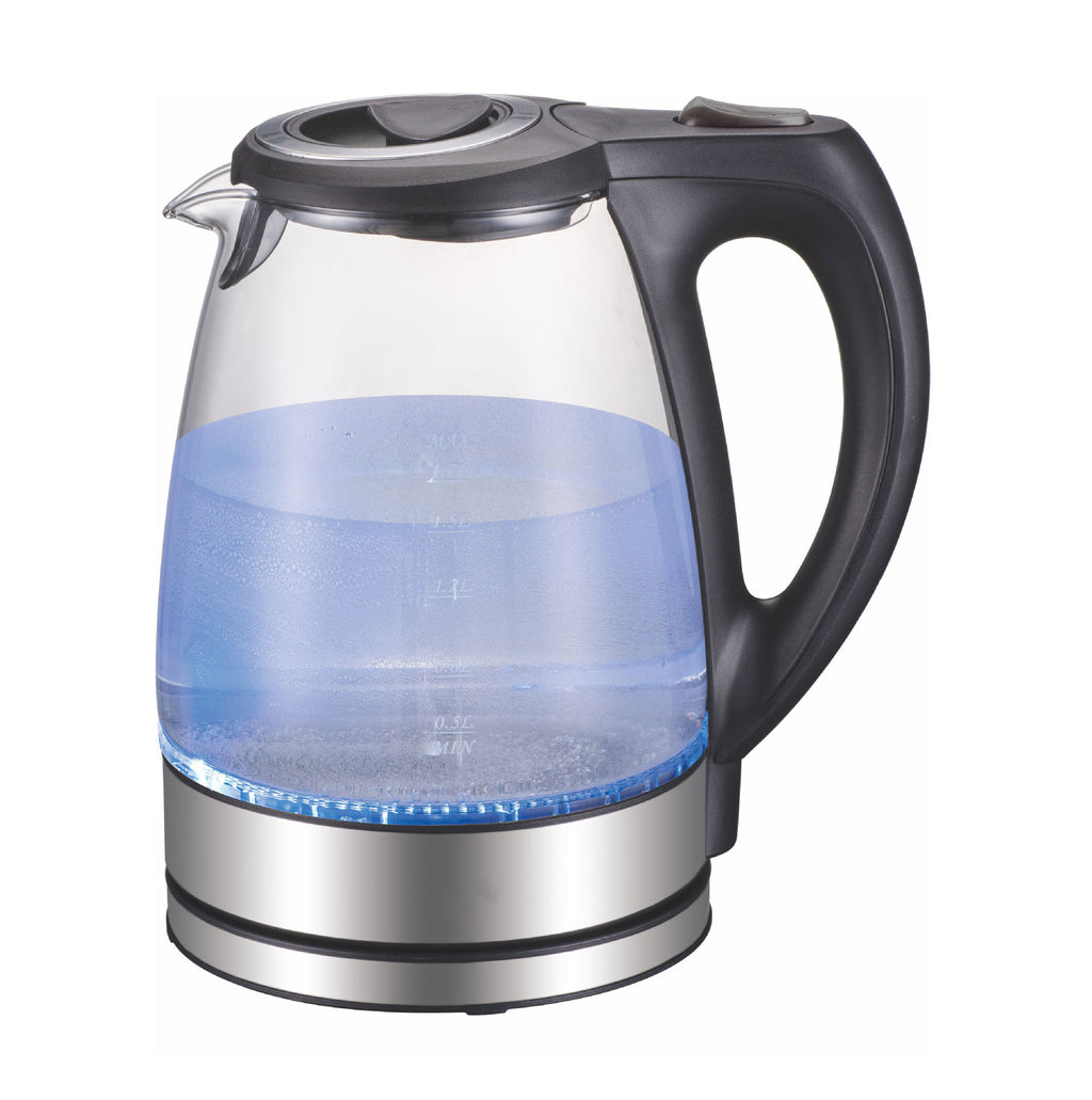 Sentinel Glass Kettle — electric kettle