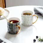 Studio Gold-Rim Mug — Mug