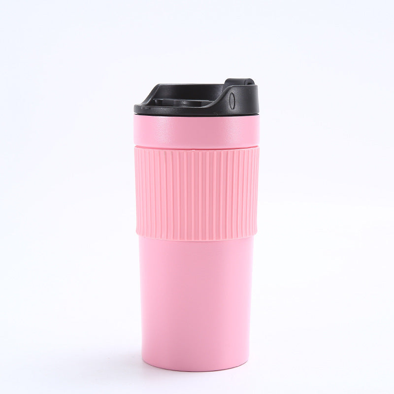 Nomad Press Mug — lifestyle scene