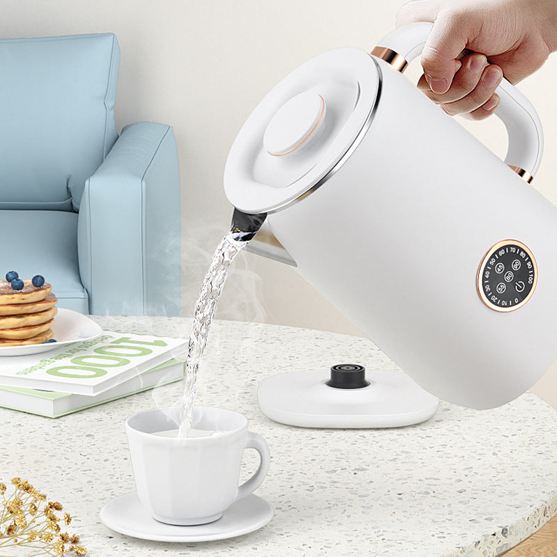 Sentinel Smart Kettle — in use