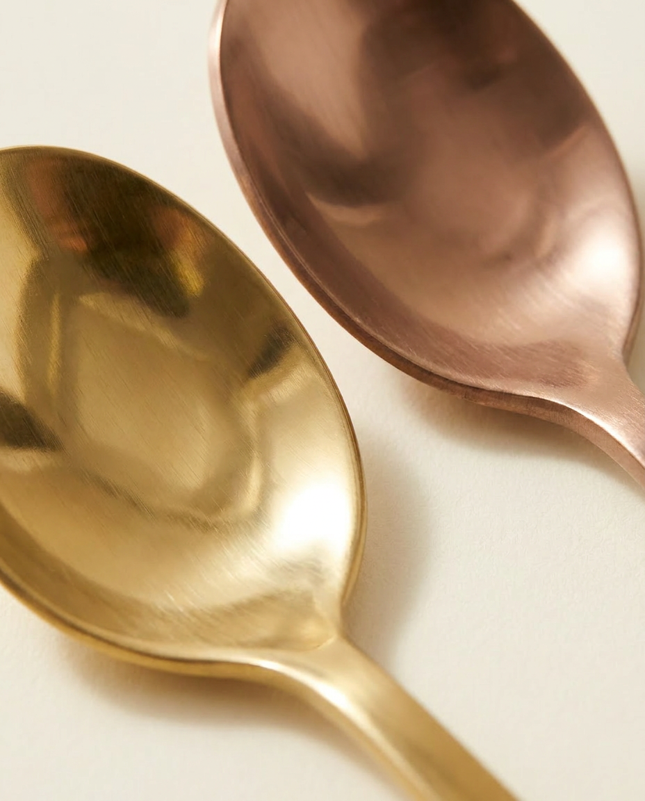 The Signature Coffee Spoons - macro_detail