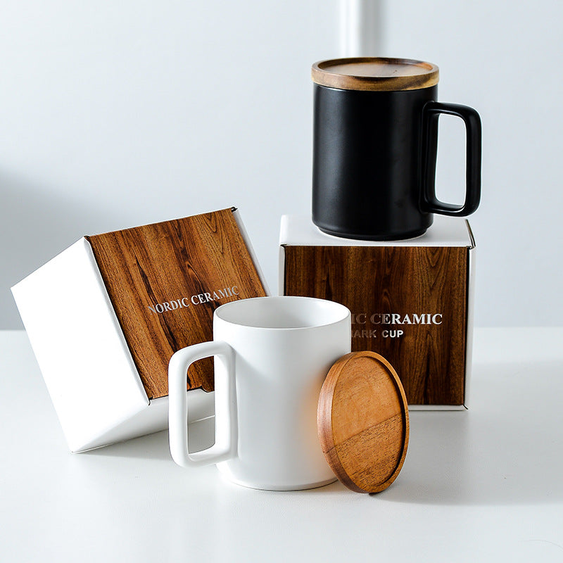 Wabi Marble Mug — anatomy detail