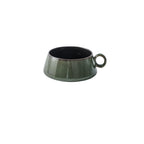 Toscana Ceramic Cup & Saucer — anatomy detail