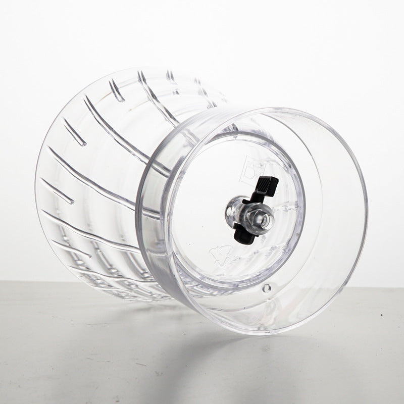 Slow Cold Drip Tower — anatomy detail