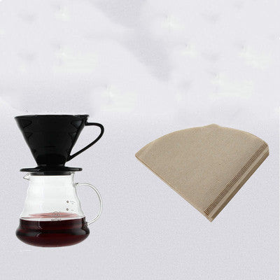 Pastorale Pour-Over Set — Cafetière
