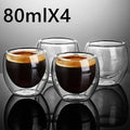 The Doppio Espresso Set — color comparison