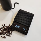 Pocket Pour Scale — scale reference