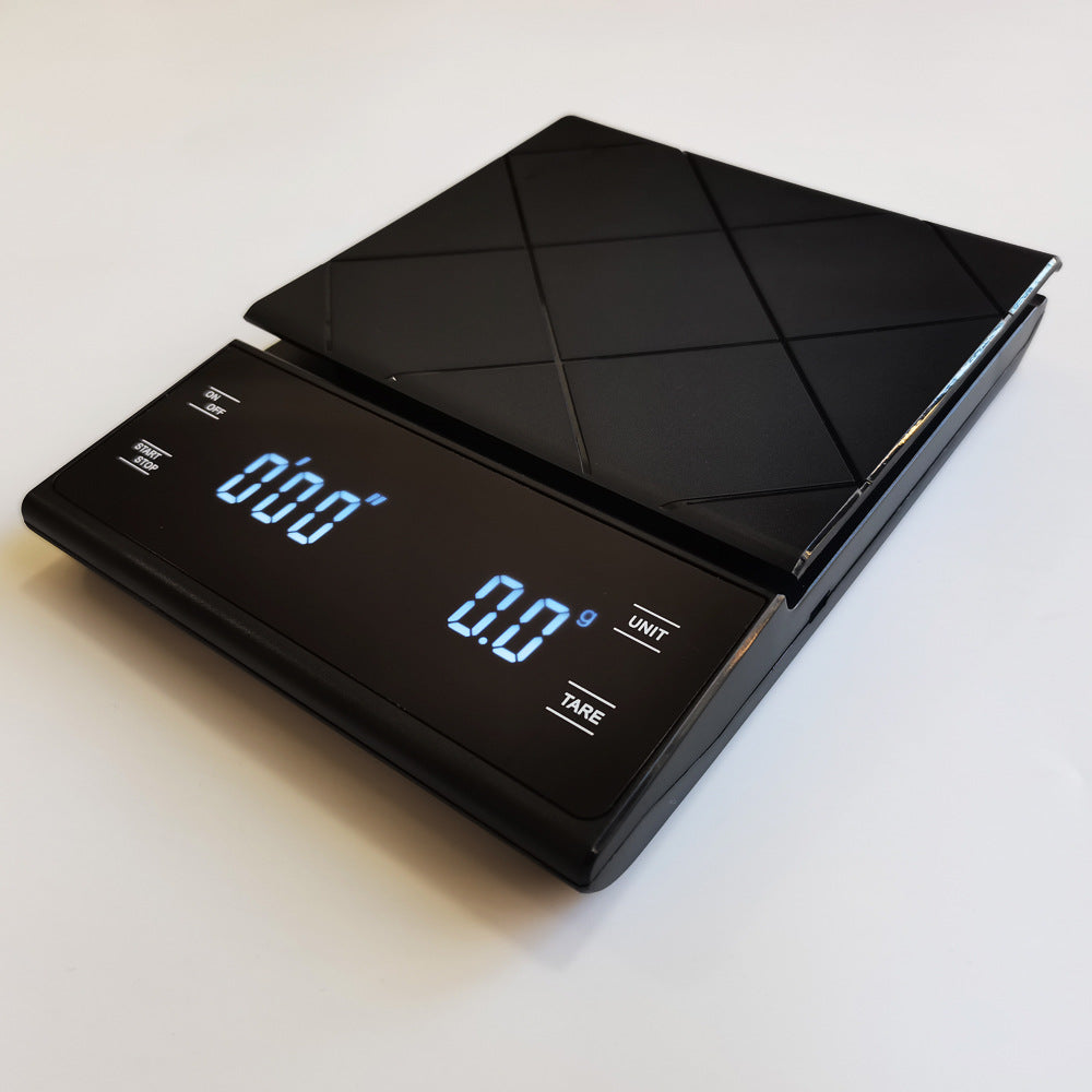 Pocket Pour Scale — scales