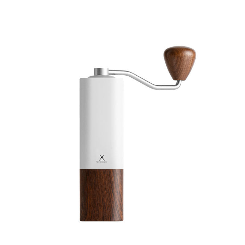Heritage Hand Mill — scale reference