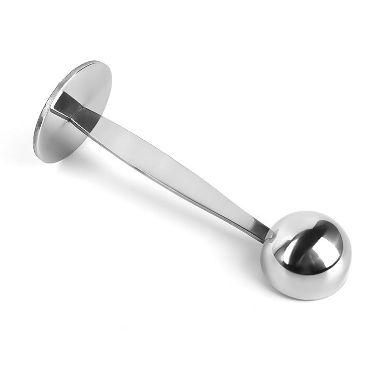 Precision Dual Scoop — macro texture
