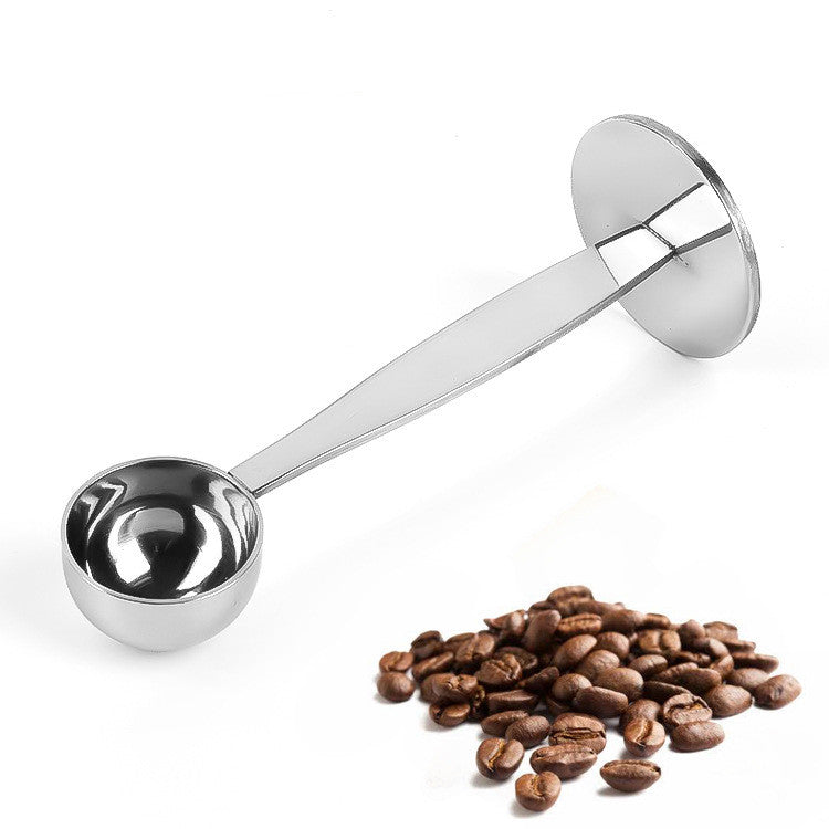 Precision Dual Scoop — in use