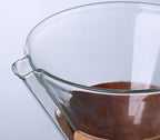 Slow Glass Carafe — lifestyle scene