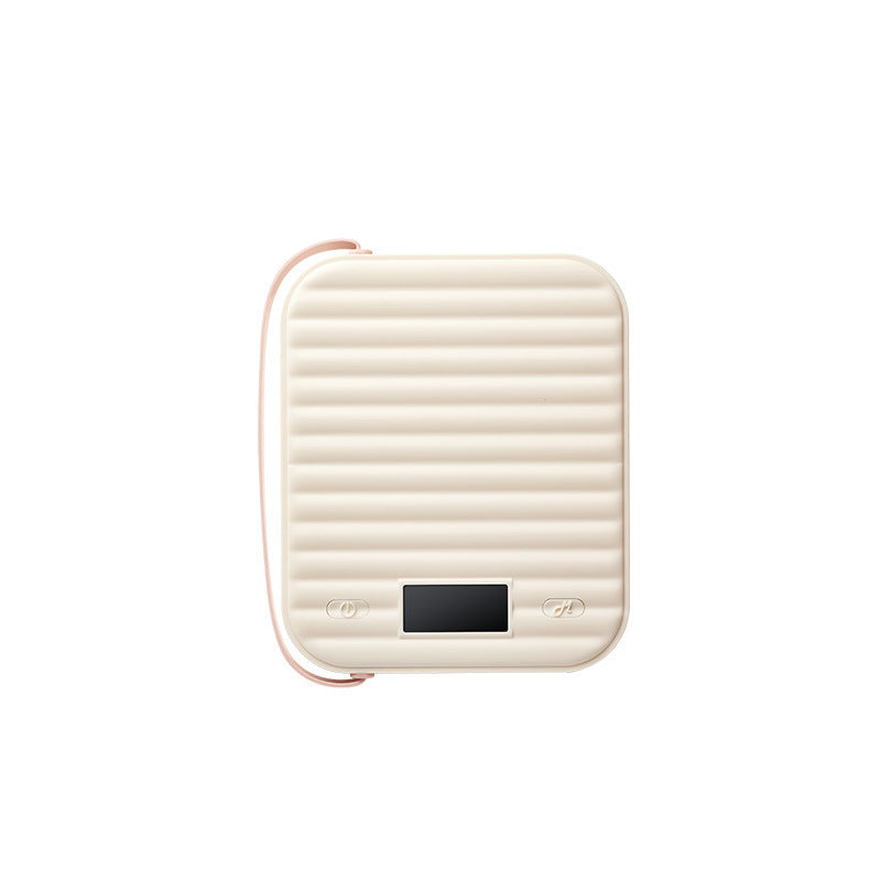 Travel Pocket Scale — lifestyle scene