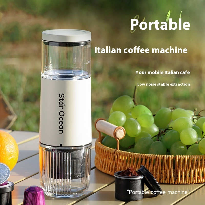 Nomad Espresso Press — Espresso Machine