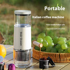 Nomad Espresso Press — Espresso Machine