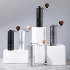 Diamond Manual Grinder — manual coffee grinder