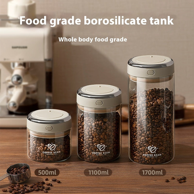 Studio Bean Vault — macro texture
