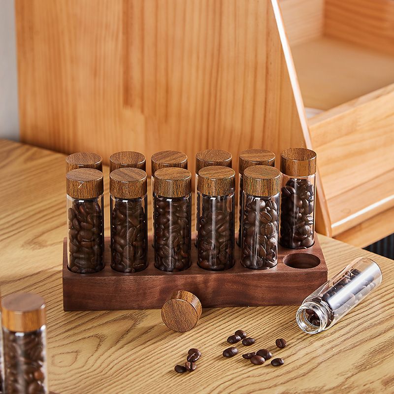 Bottega Bean Curator — Coffee Bean Storage