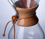 Slow Glass Carafe — in use