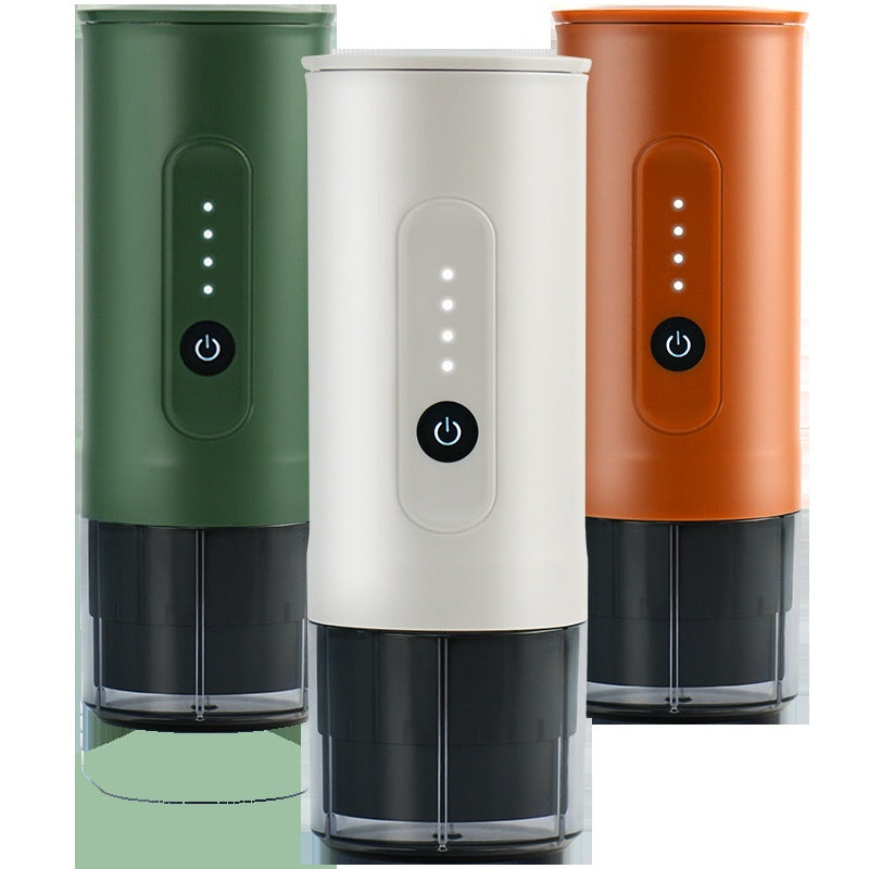 Nomad Capsule Press — in use