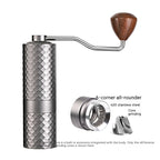 Diamond Manual Grinder — view 8