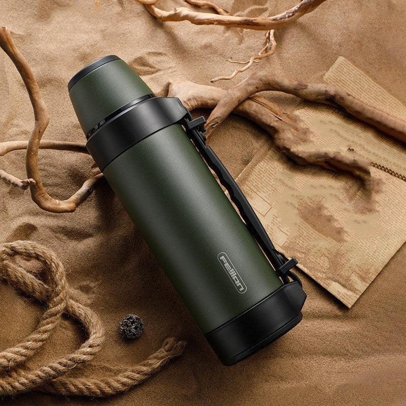 Heritage Travel Thermos — view 9