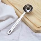 Walnut Measuring Spoon — color comparison