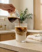 Riviera Ribbed Iced Glass - action_type_aware