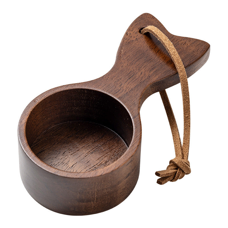 Pescara Measuring Spoon — anatomy detail