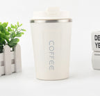Nomad Thermal Mug — macro texture