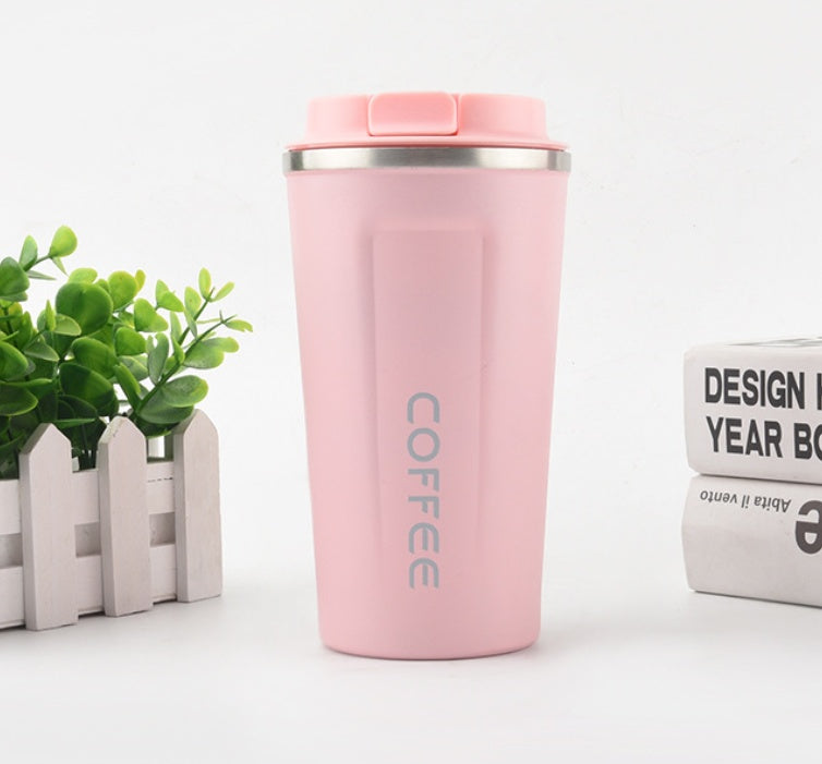 Nomad Thermal Mug — scale reference