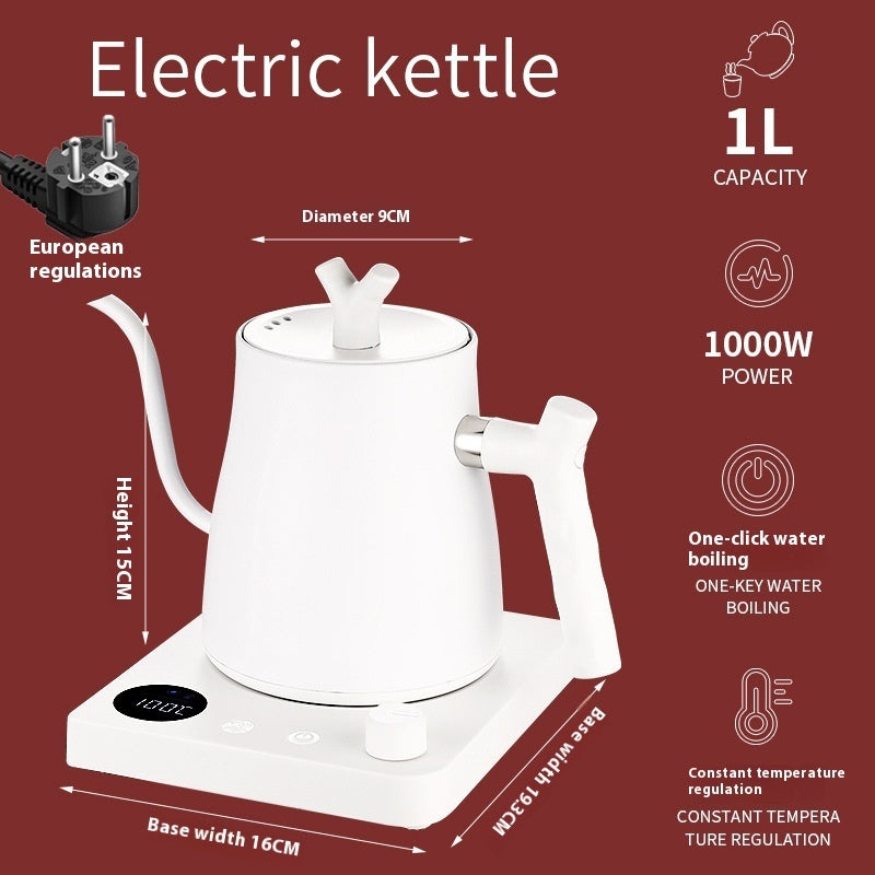 Editor's Gooseneck Kettle — view 8