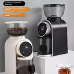Pro Burr Grinder — electric coffee grinder